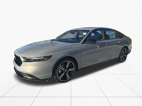 New 2026 Honda Accord Sport image 3