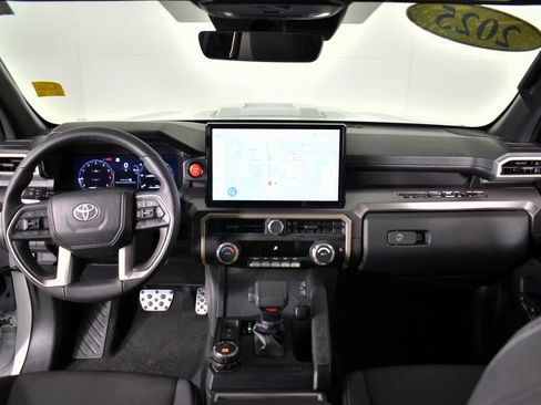 Certified 2025 Toyota Tacoma TRD Sport image 33