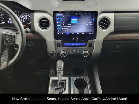 Used 2020 Toyota Tundra Limited w/ Limited Premium Package AWD/4WD image 21
