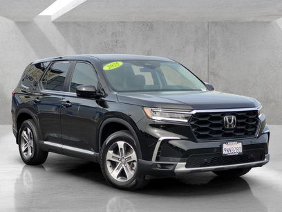 Used 2025 Honda Pilot EX-L