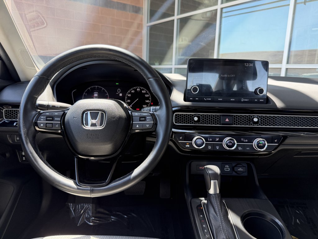 Used 2024 Honda Civic EX image 16
