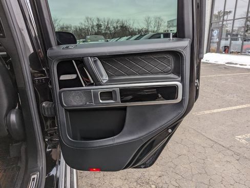 Used 2019 Mercedes-Benz G 550 image 35