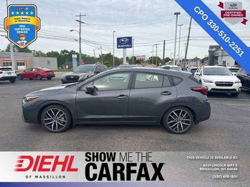 Used 2024 Subaru Impreza 2.0i Sport AWD/4WD image 5