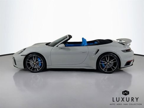 Used 2025 Porsche 911 Turbo S image 9