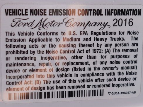 Used 2017 Ford F350 XL w/ Power Equipment Group image 57