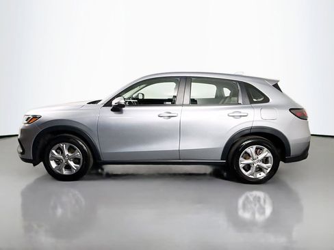 Certified 2024 Honda HR-V LX image 4