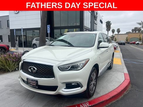 Used 2020 INFINITI QX60 Pure FWD image 1