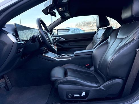 Used 2024 BMW 430i xDrive Convertible image 27