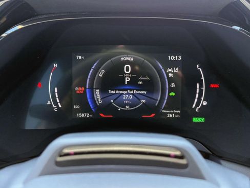 Used 2024 Lexus RX 500h F Sport image 30