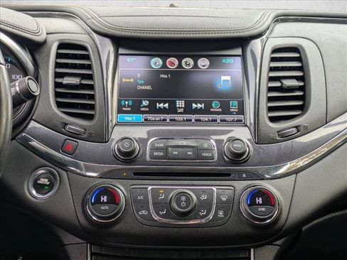 Used 2016 Chevrolet Impala LTZ image 11