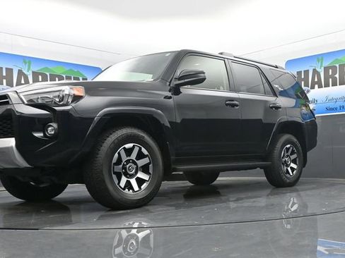 Used 2024 Toyota 4Runner TRD Off-Road image 19