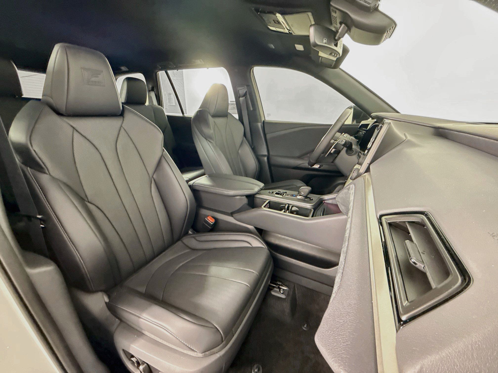 New 2026 Lexus TX 500h AWD w/ Technology Package image 26