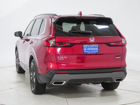 Certified 2024 Honda CR-V Sport Touring image 8