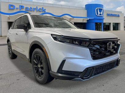 New 2026 Honda CR-V Sport-L