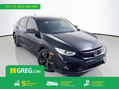 Used 2018 Honda Civic EX