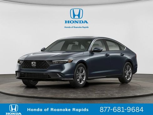 New 2026 Honda Accord EX-L image 1