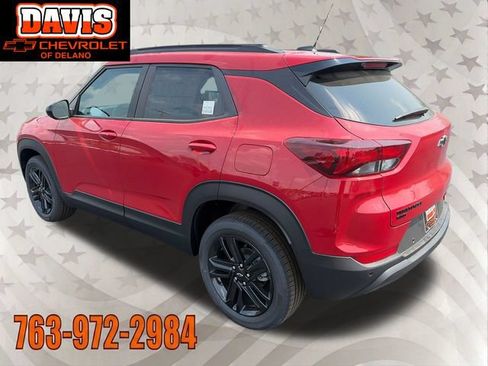 New 2026 Chevrolet TrailBlazer LT w/ Convenience Package AWD/4WD image 4