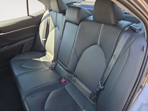 Used 2024 Toyota Camry XLE w/ Navigation Package AWD/4WD image 13