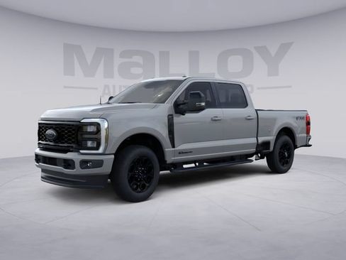 New 2026 Ford F250 Lariat w/ Black Appearance Package AWD/4WD image 1