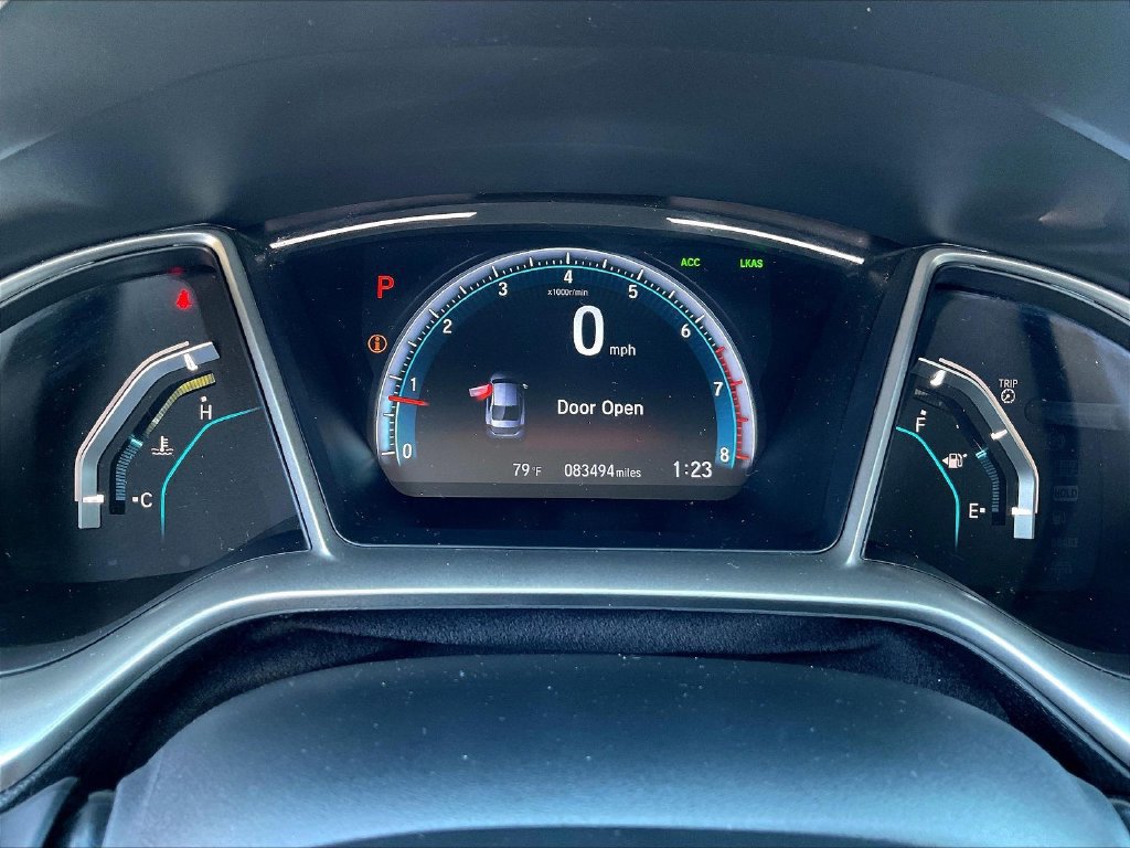 Used 2020 Honda Civic Touring image 14
