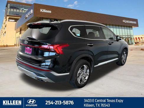 Used 2023 Hyundai Santa Fe SEL w/ Premium Package FWD image 8