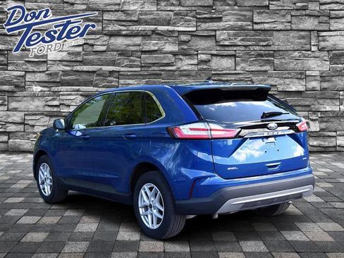 Certified 2023 Ford Edge SEL w/ Convenience Package AWD/4WD image 5