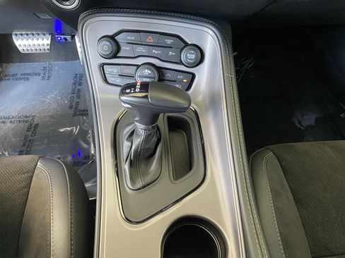 Used 2023 Dodge Challenger R/T w/ Plus Package RWD image 48