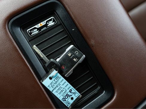 Used 2019 Chevrolet Silverado 3500 High Country w/ Duramax Plus Package image 22