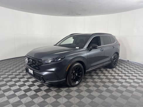 Certified 2024 Honda CR-V Sport image 7