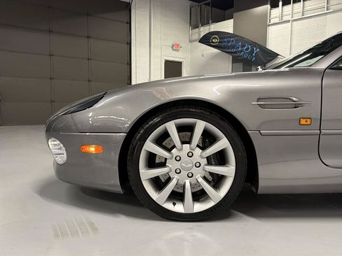 Used 2002 Aston Martin DB7 Vantage RWD image 3