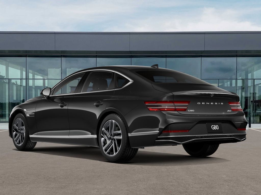 New 2026 Genesis G80 2.5T Advanced AWD/4WD image 6