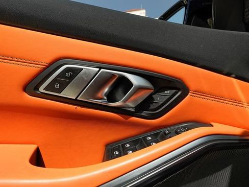 Used 2022 BMW M3 Competition w/ Executive Package AWD/4WD image 54