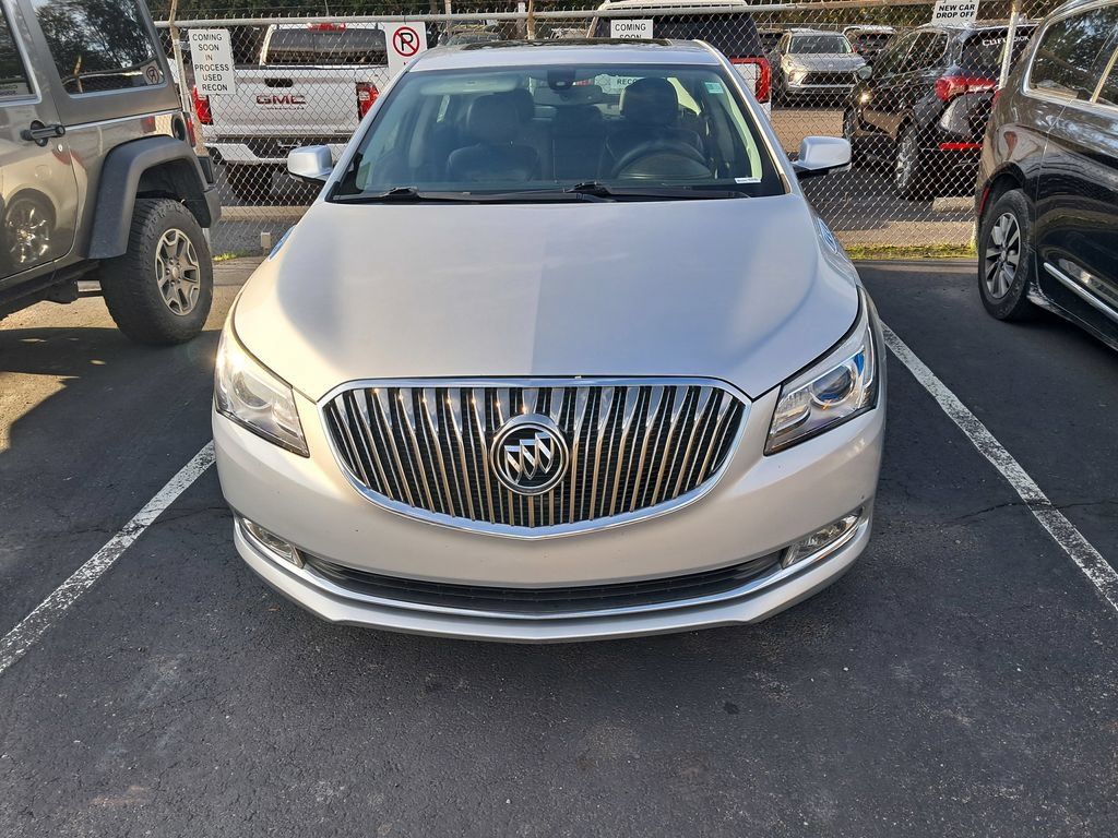Used 2014 Buick LaCrosse Leather FWD image 5