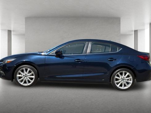 Used 2017 MAZDA MAZDA3 Touring w/ Popular Equipment Package FWD image 7