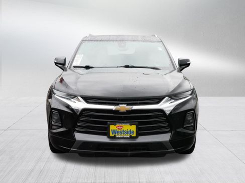 Used 2019 Chevrolet Blazer Premier w/ Driver Confidence II Package image 2