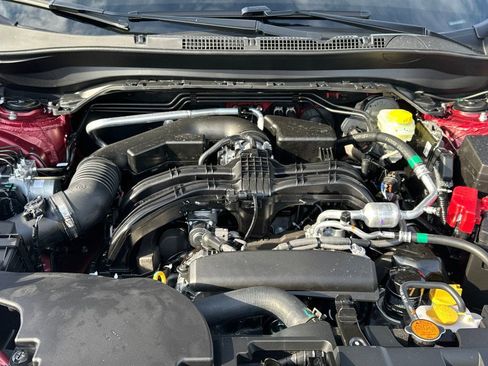 New 2026 Subaru Forester Limited image 17