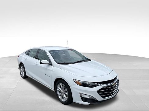 Used 2024 Chevrolet Malibu LT FWD image 34