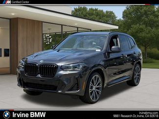 Used 2023 BMW X3 sDrive30i w/ M Sport Package RWD video 1