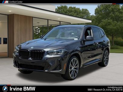 Used 2023 BMW X3 sDrive30i w/ M Sport Package