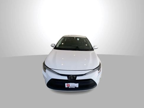 Certified 2024 Toyota Corolla LE FWD image 3