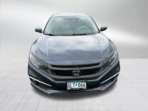 Used 2021 Honda Civic EX-L image 2