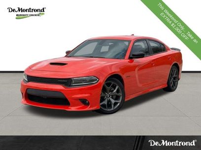 Used 2022 Dodge Charger R/T w/ Blacktop Package