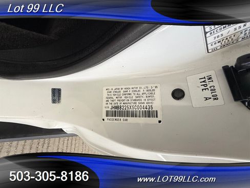 Used 1995 Honda Prelude Si image 45