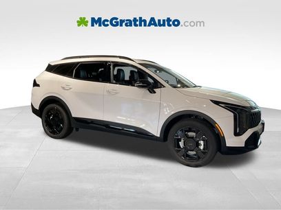 New 2026 Kia Sportage X-Line