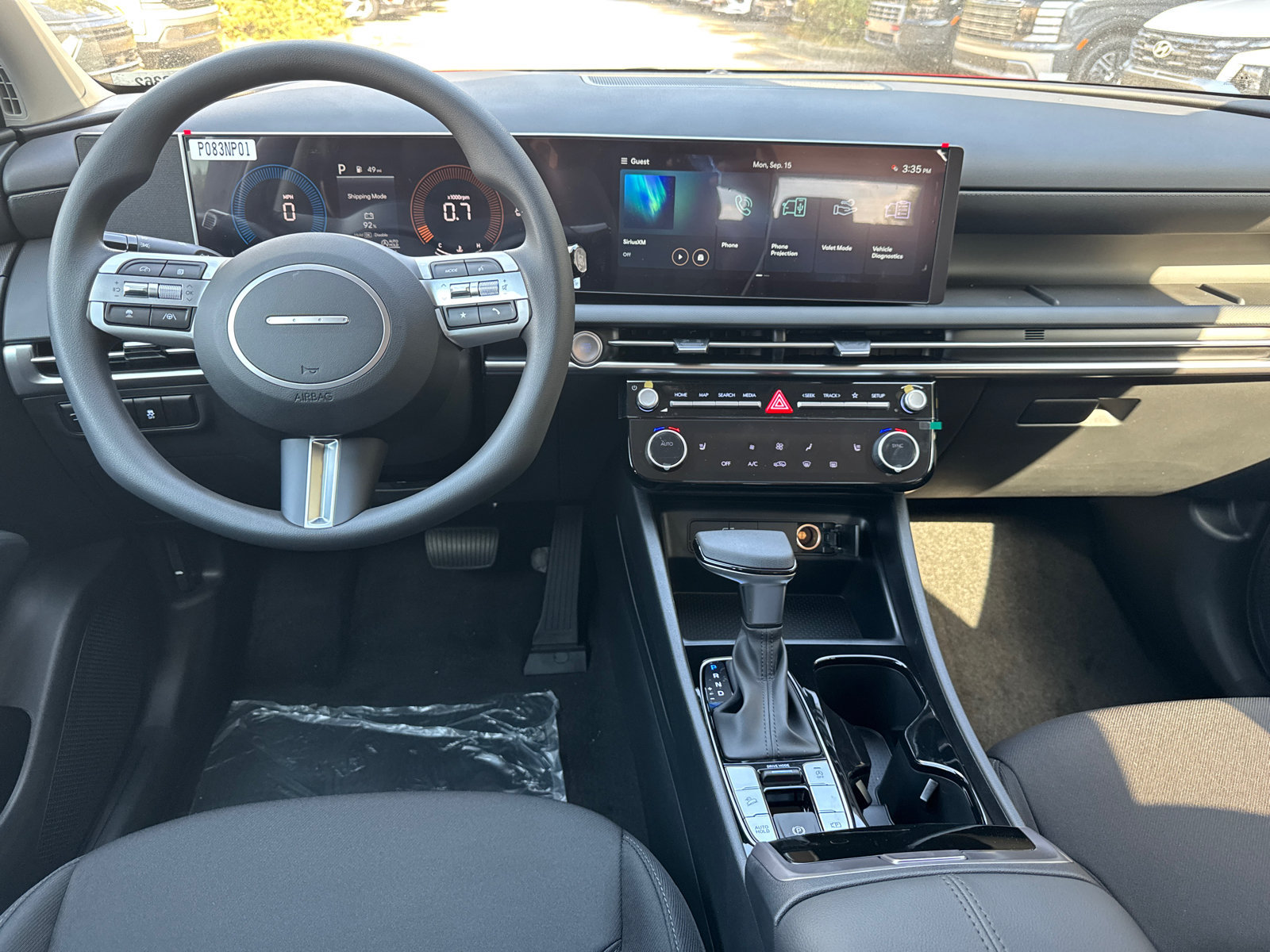 New 2026 Hyundai Tucson SEL Plus FWD image 22