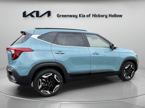 New 2026 Kia Seltos SX w/ SX Sunroof Package image 9