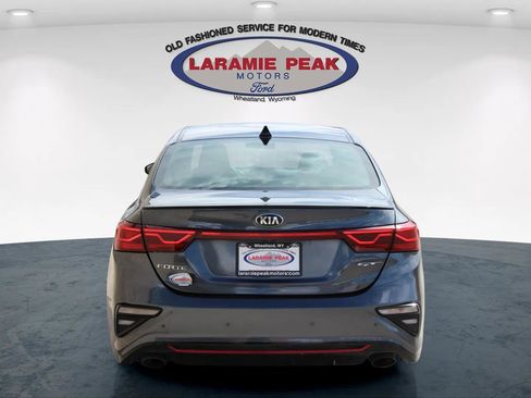 Used 2020 Kia Forte GT FWD image 4