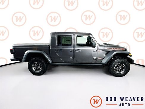 New 2026 Jeep Gladiator Mojave image 8