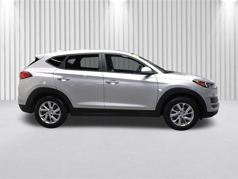 Used 2020 Hyundai Tucson SE AWD/4WD image 2