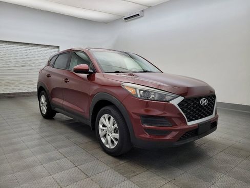 Used 2020 Hyundai Tucson SE image 13
